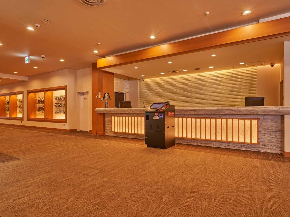 Ooedo Onsen Monogatari Ureshinokan Exterior foto