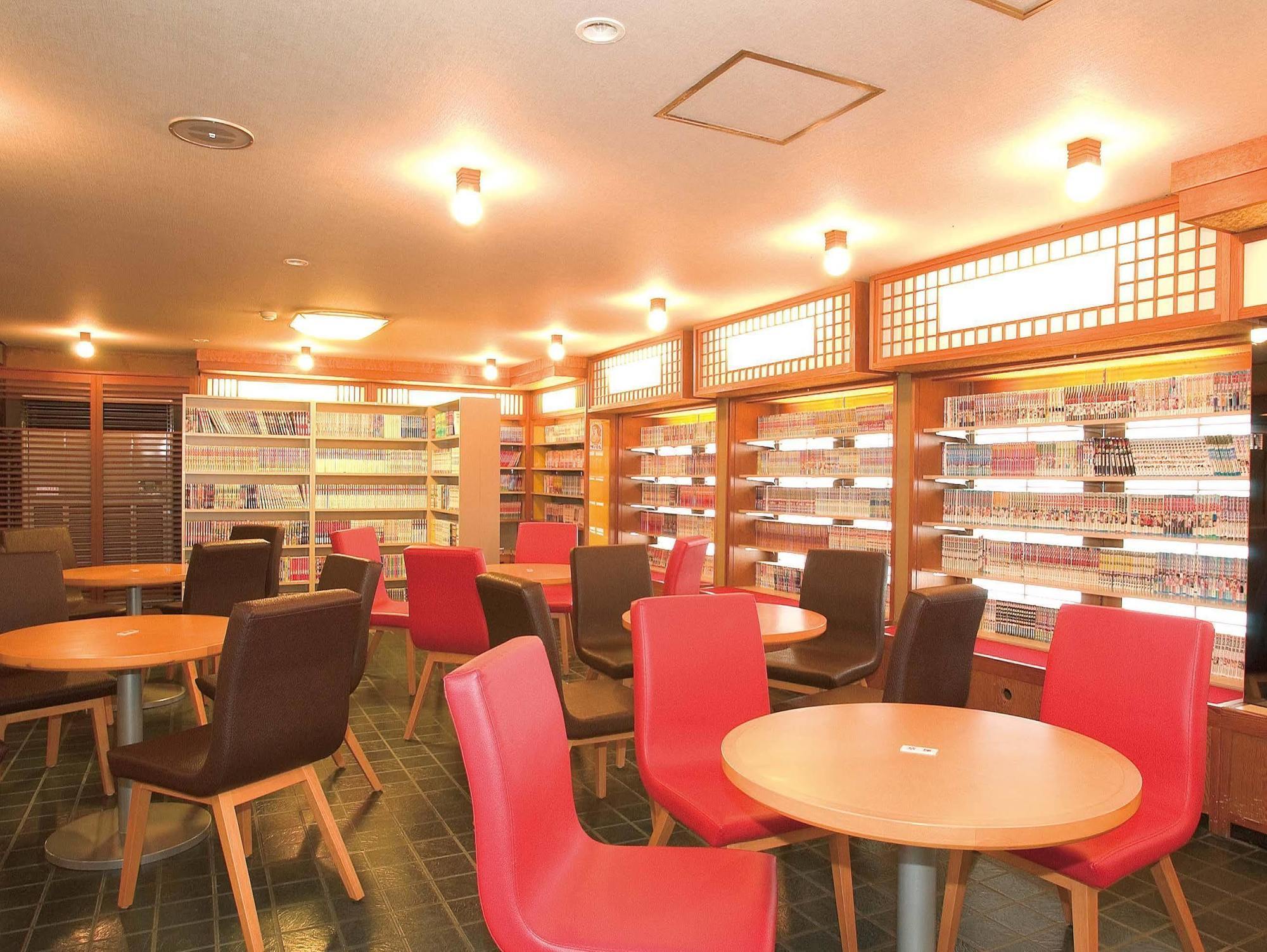 Ooedo Onsen Monogatari Ureshinokan Exterior foto
